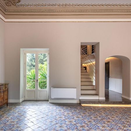 Palazzo De Gregorio Apartments Palermo Exteriör bild