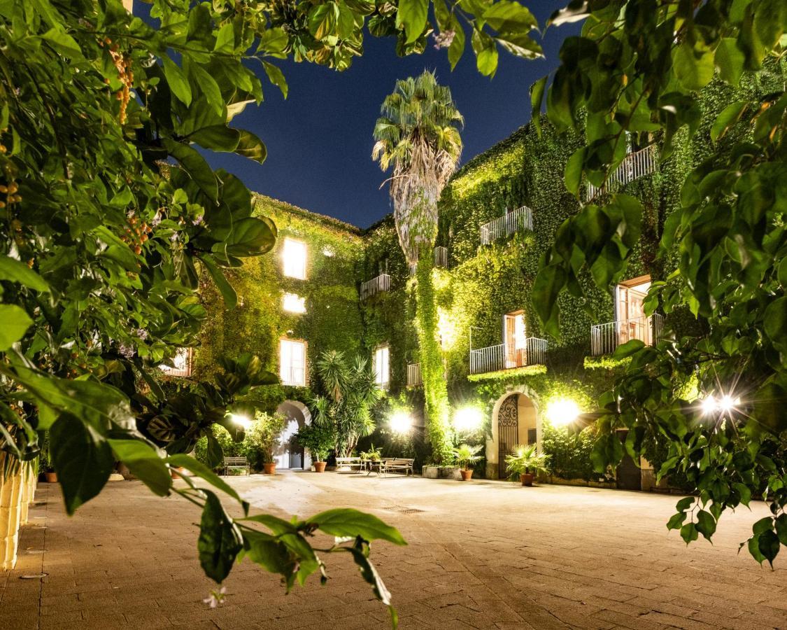 Palazzo De Gregorio Apartments Palermo Exteriör bild