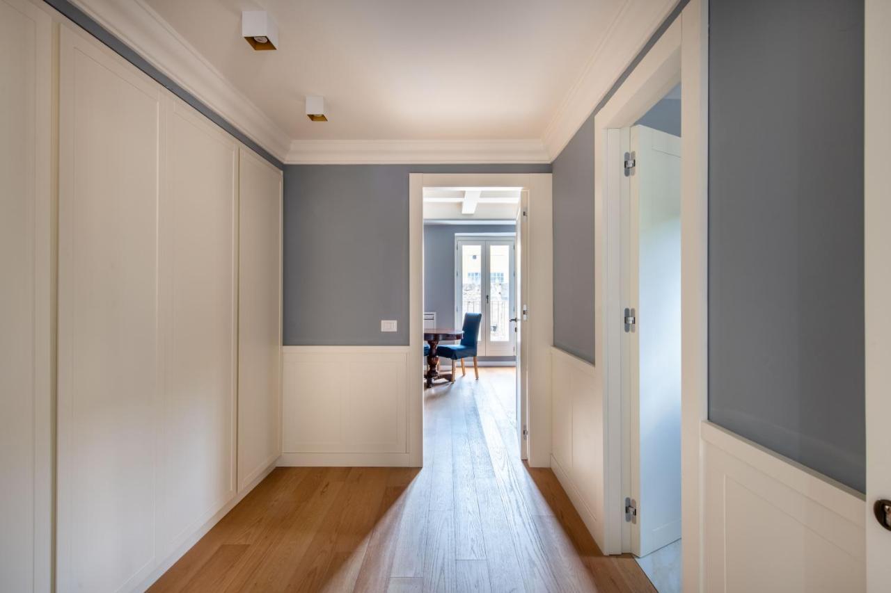 Palazzo De Gregorio Apartments Palermo Exteriör bild