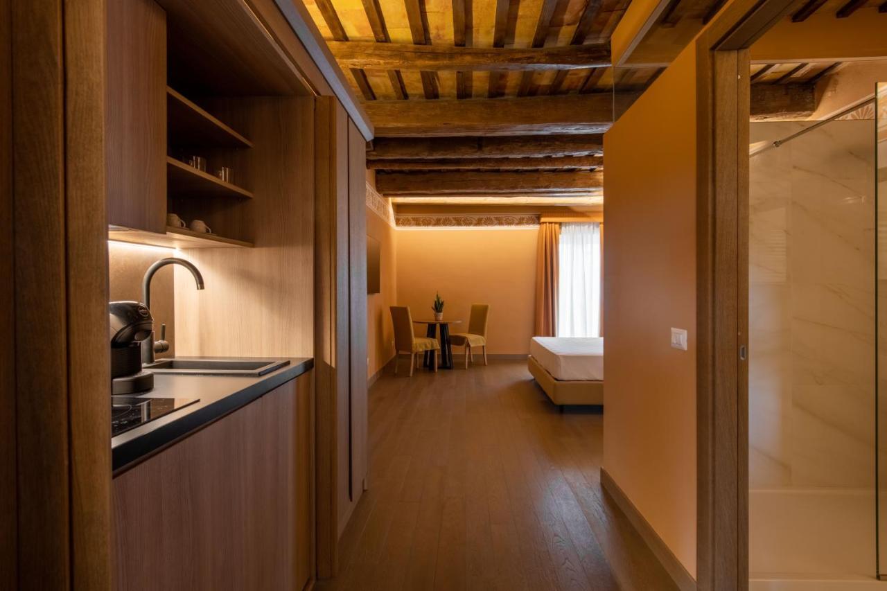 Palazzo De Gregorio Apartments Palermo Exteriör bild