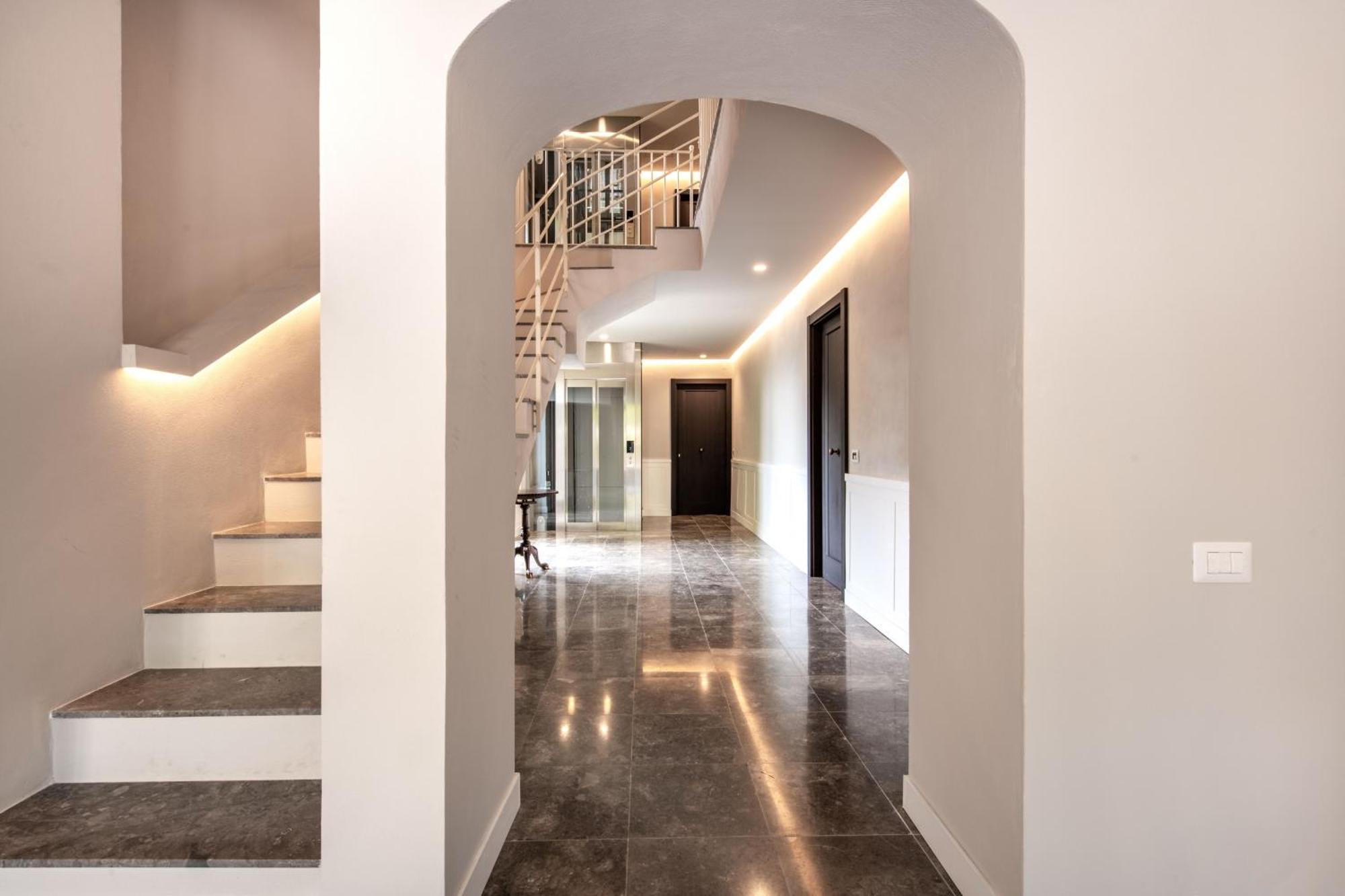 Palazzo De Gregorio Apartments Palermo Exteriör bild