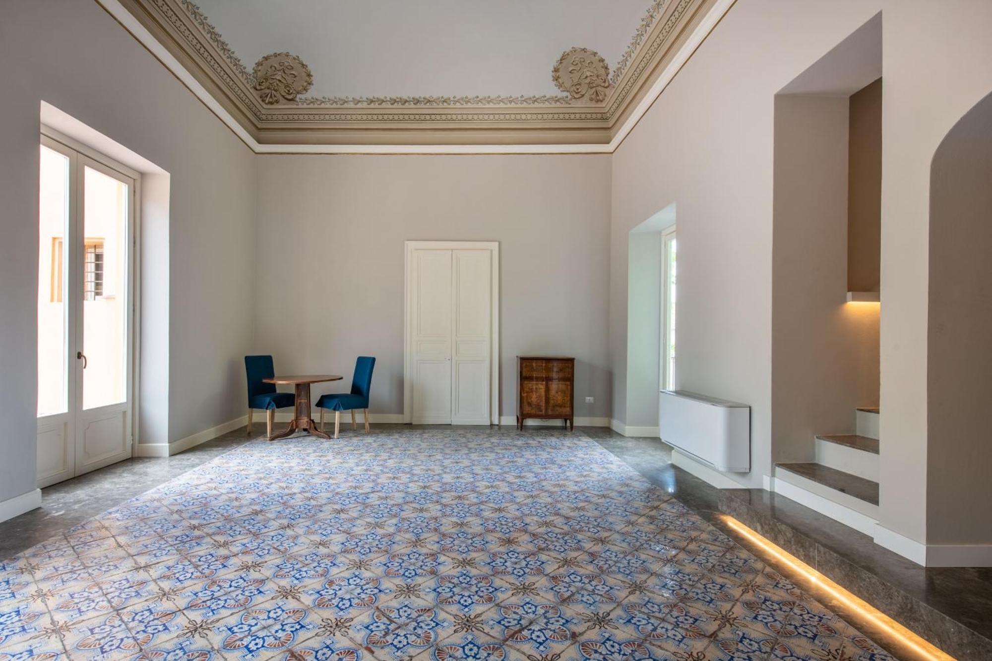 Palazzo De Gregorio Apartments Palermo Exteriör bild