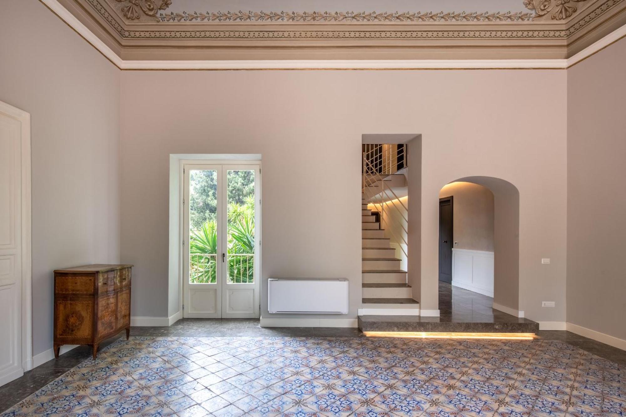 Palazzo De Gregorio Apartments Palermo Exteriör bild