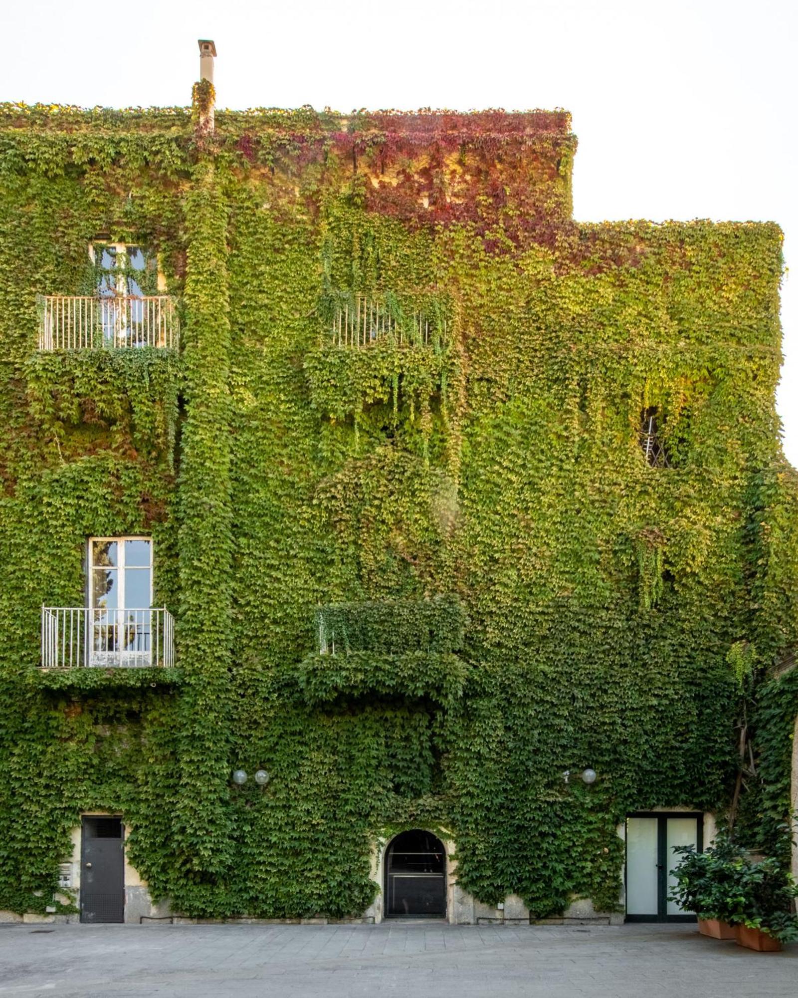 Palazzo De Gregorio Apartments Palermo Exteriör bild